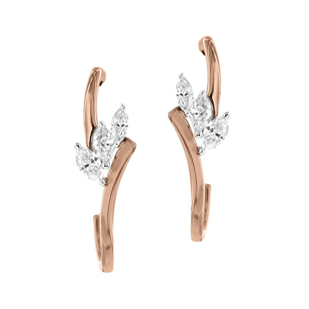 Lusso Earring 1