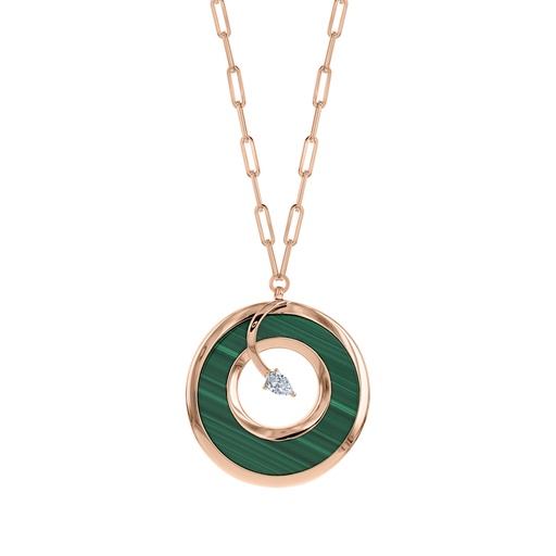 Coda Di Leone Necklace 1