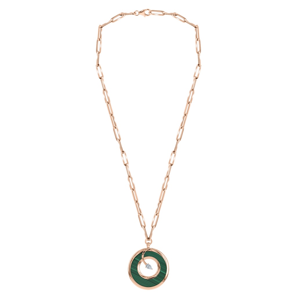 Coda Di Leone Necklace 3