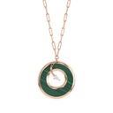 Coda Di Leone Necklace 1