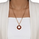 Coda Di Leone Necklace 3