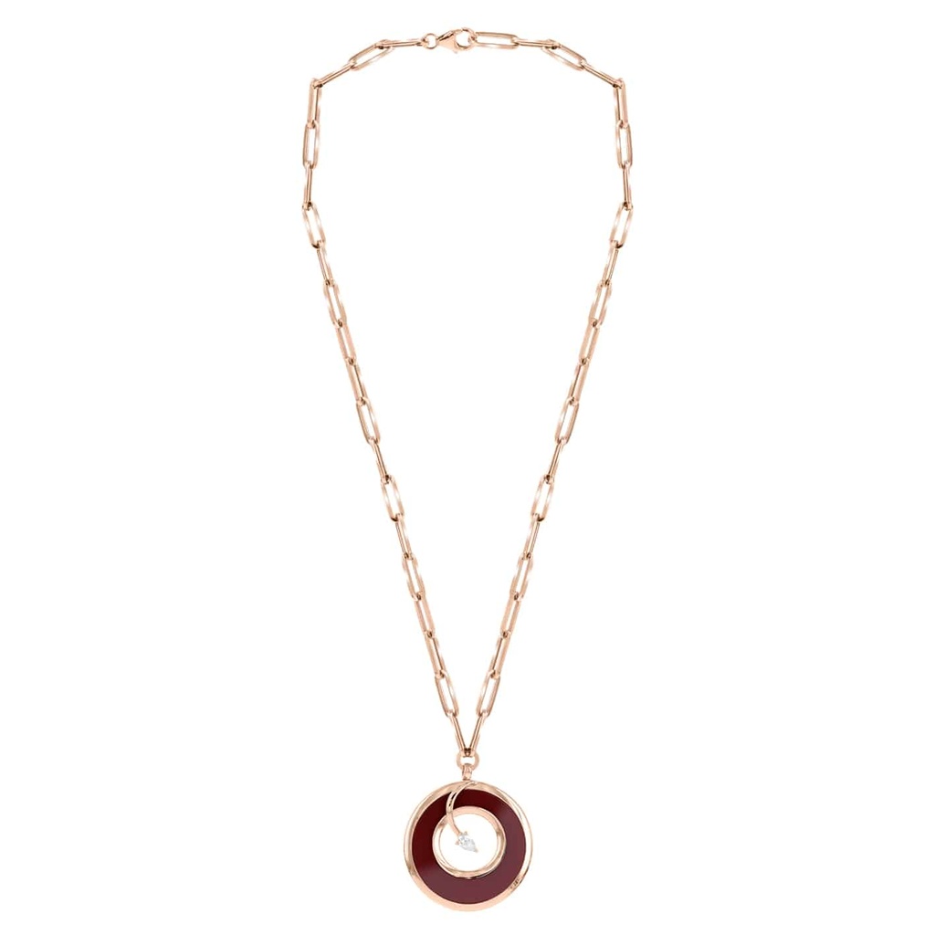 Coda Di Leone Necklace 4