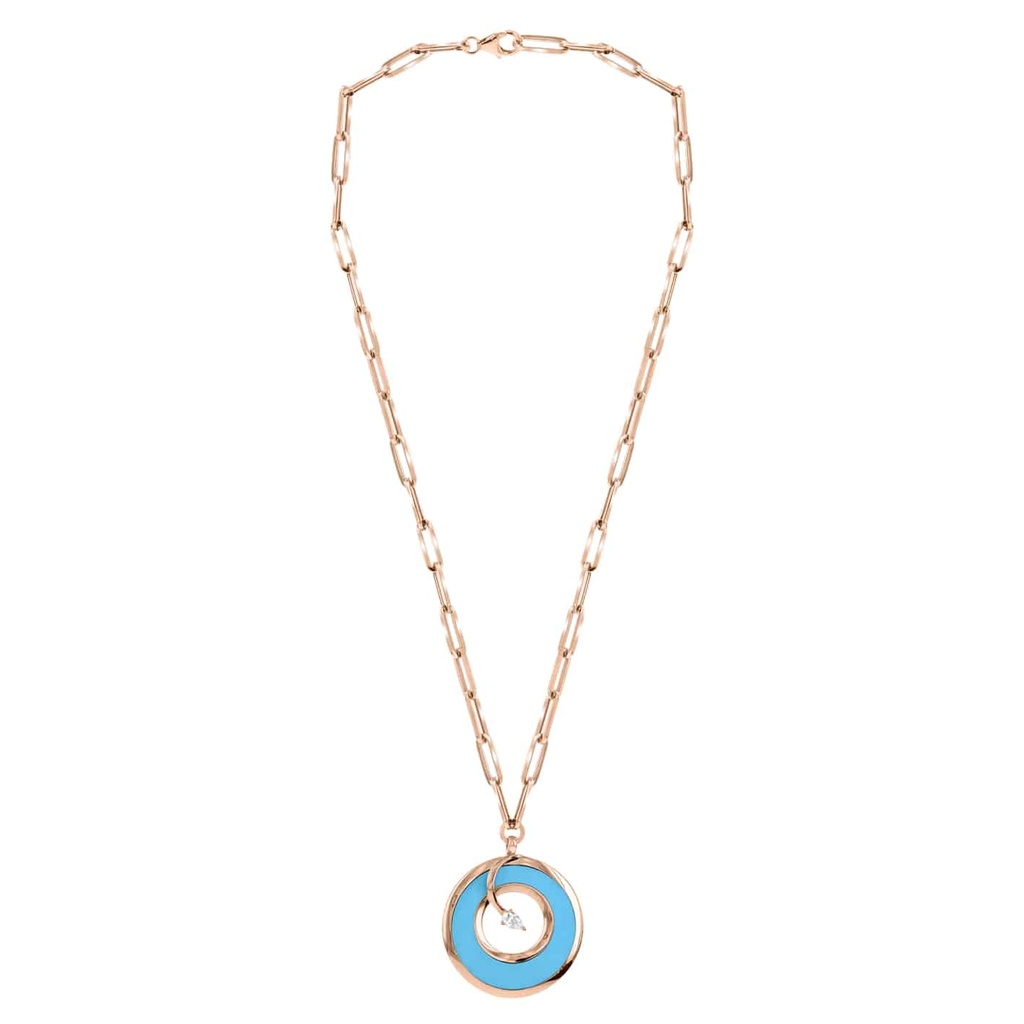 Coda Di Leone Necklace 3