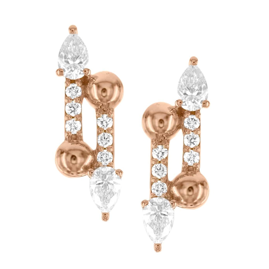 Lusso Earring 1