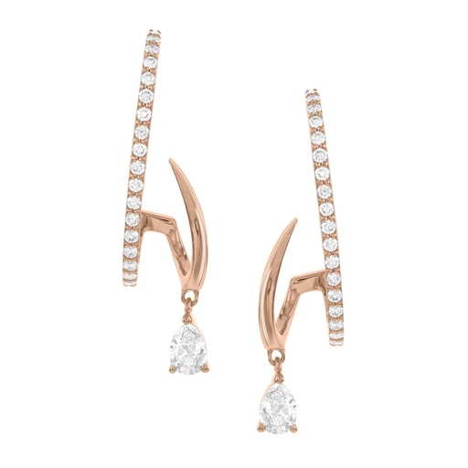 Lusso Earring 1