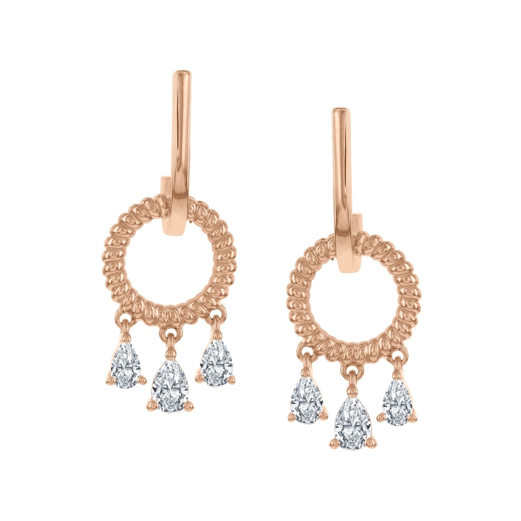 Lusso Earring 1