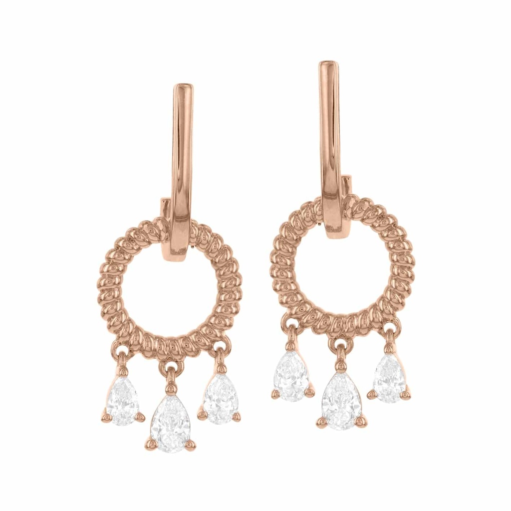 Lusso Earring 1