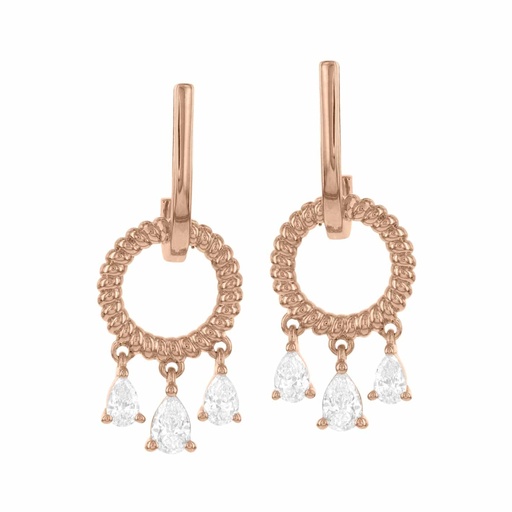 Lusso Earring 1