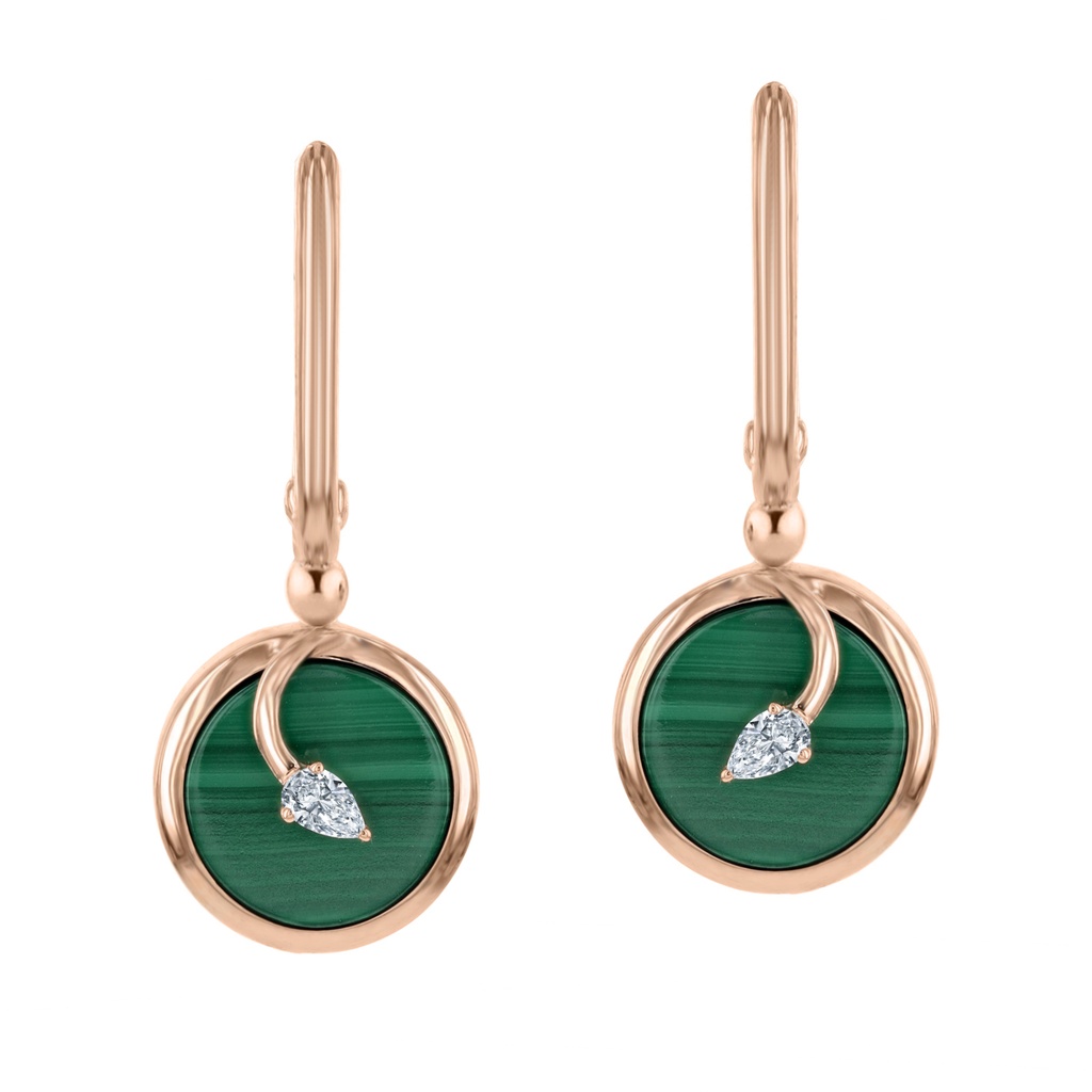 Coda Di Leone Earring 1