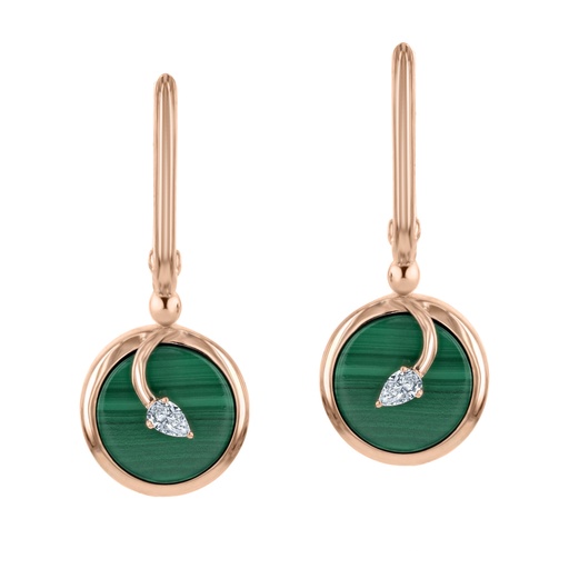 Coda Di Leone Earring 1