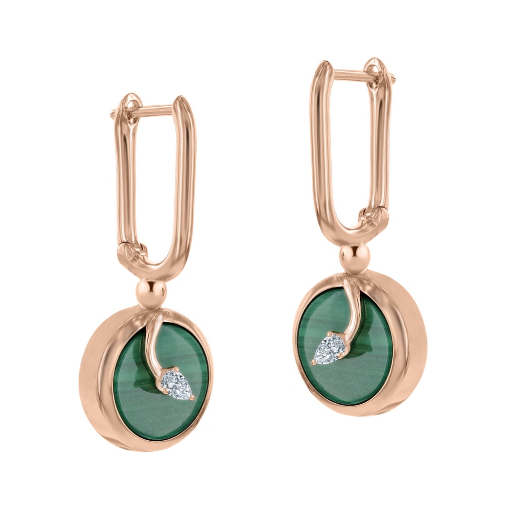 Coda Di Leone Earring 3