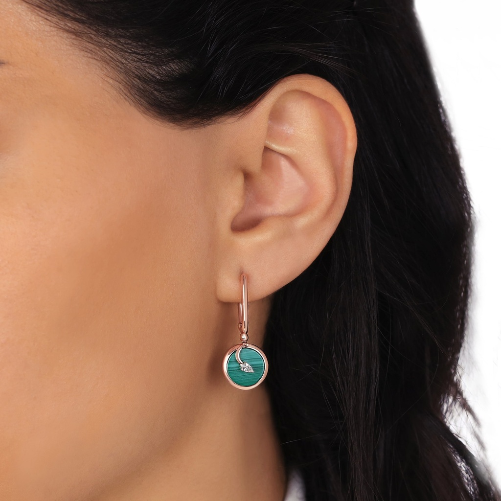 Coda Di Leone Earring 2