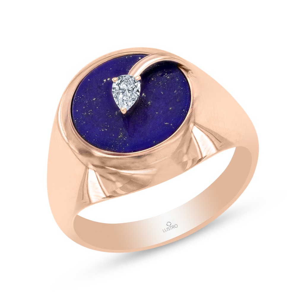 Coda Di Leone Ring 1