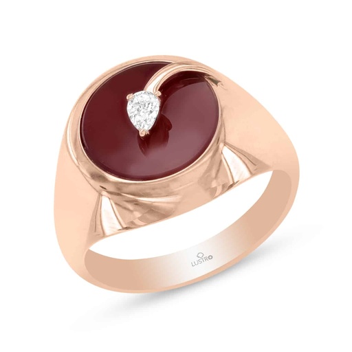 Coda Di Leone Ring 1