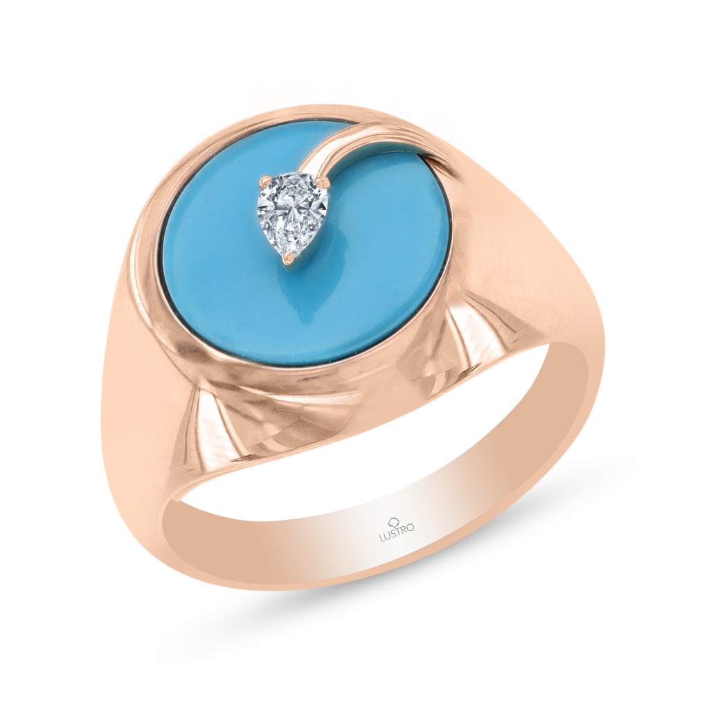 Coda Di Leone Ring 1
