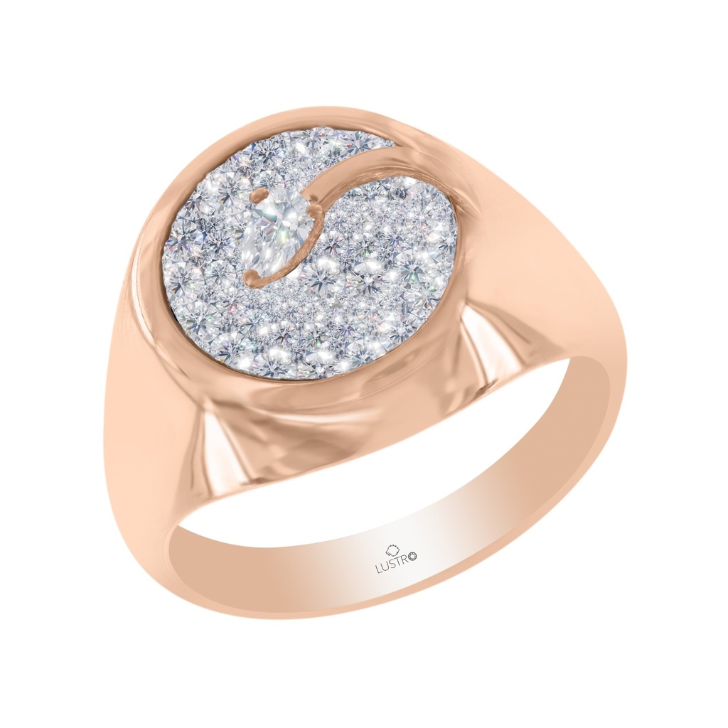 Coda Di Leone Ring 1