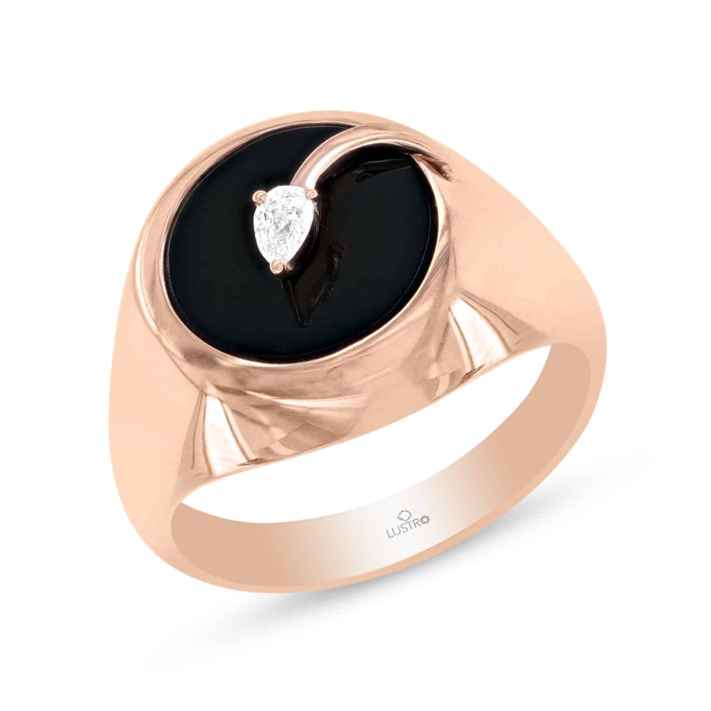 Coda Di Leone Ring 1