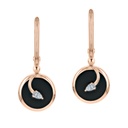 Coda Di Leone Earring 1