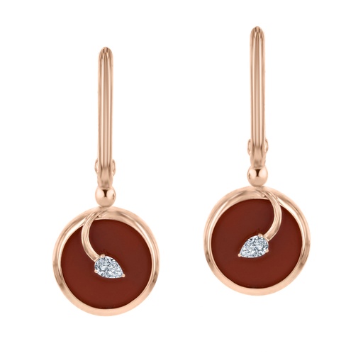 Coda Di Leone Earring 1