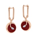 Coda Di Leone Earring 3