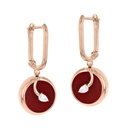 Coda Di Leone Earring 3