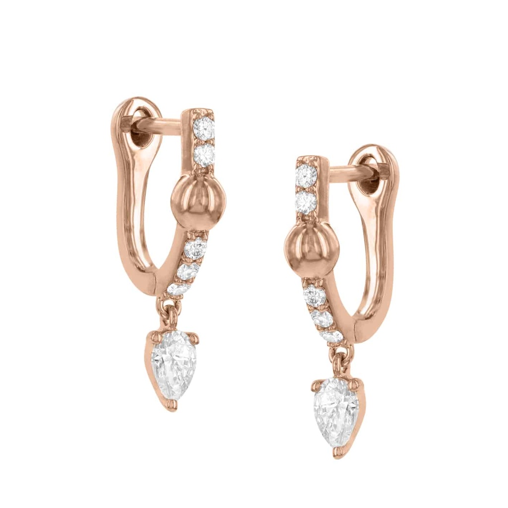 Lusso Earring 1