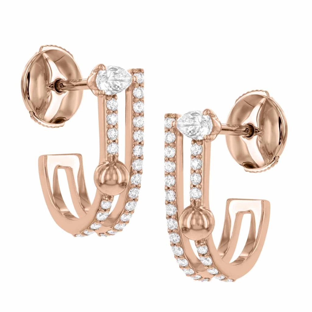 Lusso Earring 3