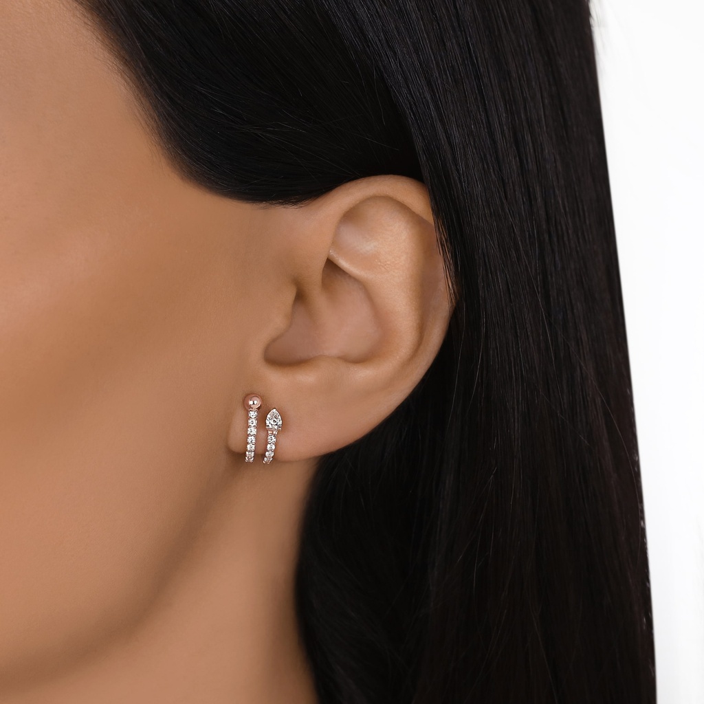 Lusso Earring 2