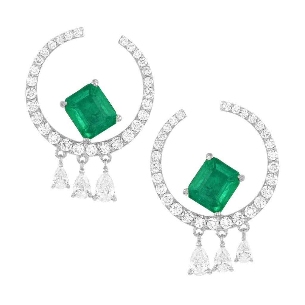 Lusso Earring 1