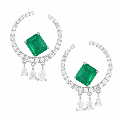 Lusso Earring 1