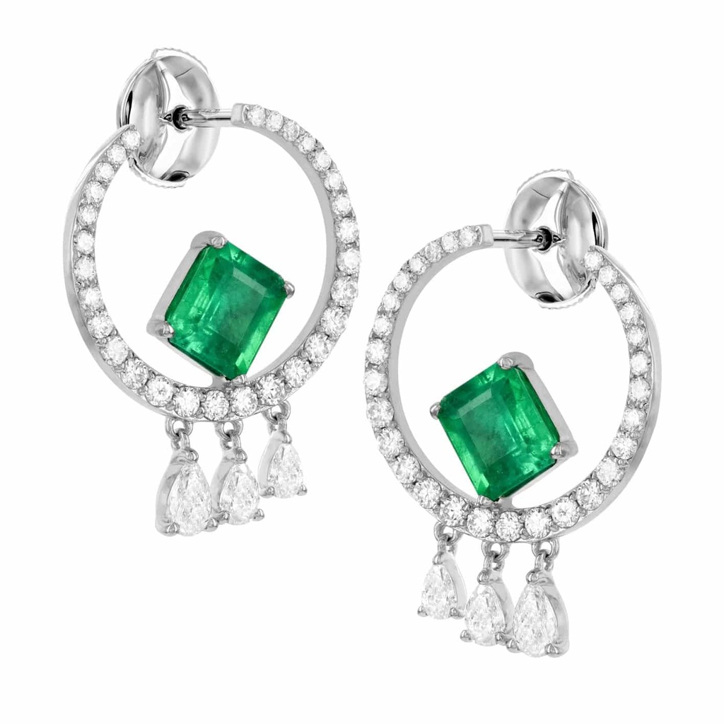 Lusso Earring 3