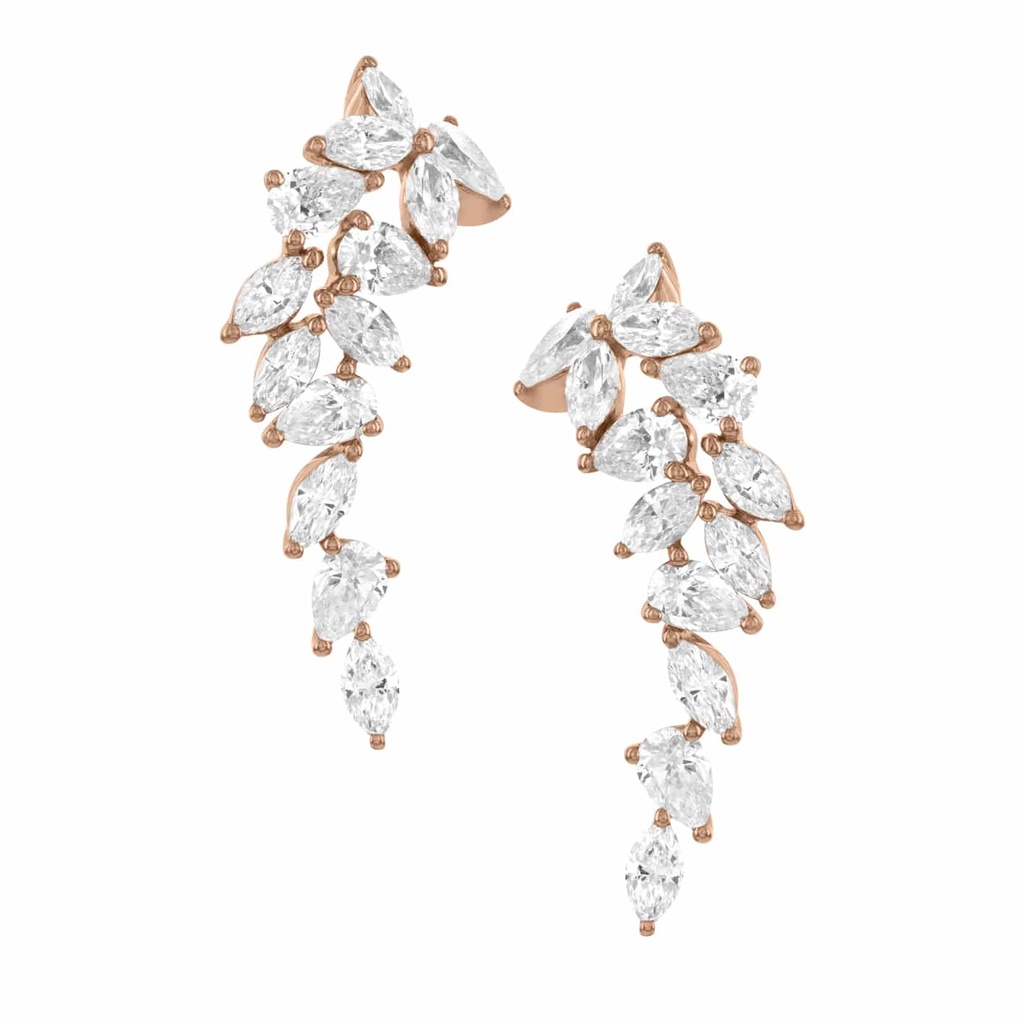 Lusso Earring 1