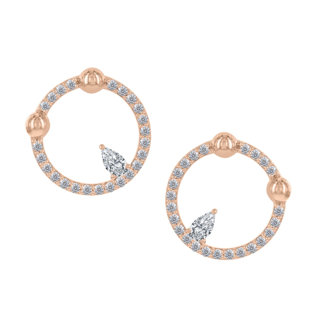Lusso Earring 1