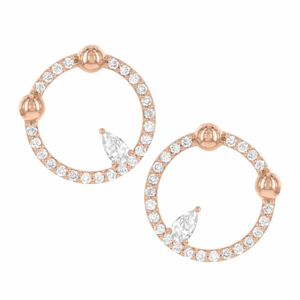 Lusso Earring 1