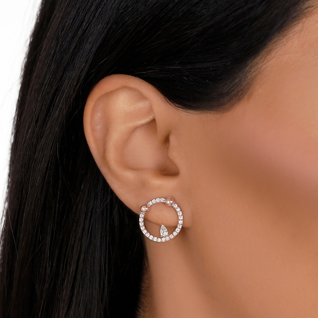 Lusso Earring 2