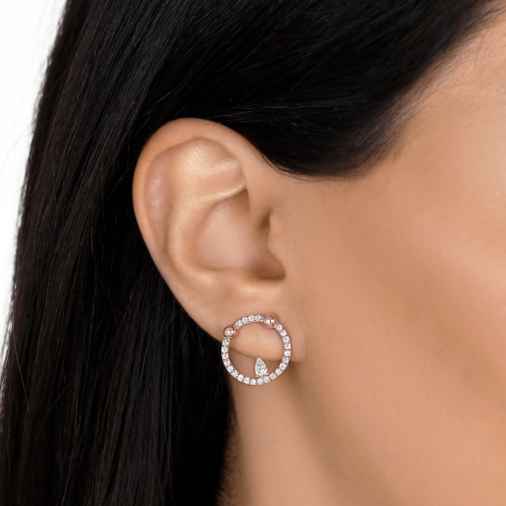 Lusso Earring 2