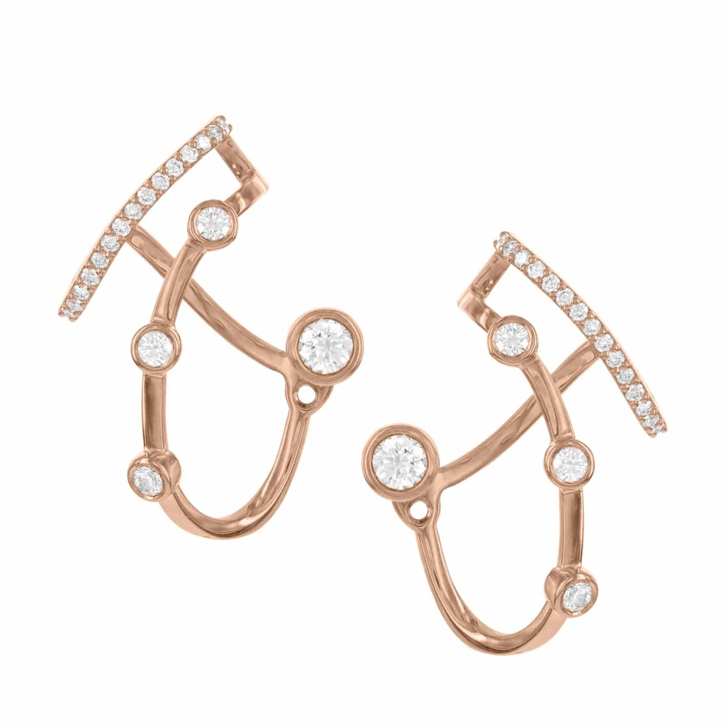 Lusso Earring 1