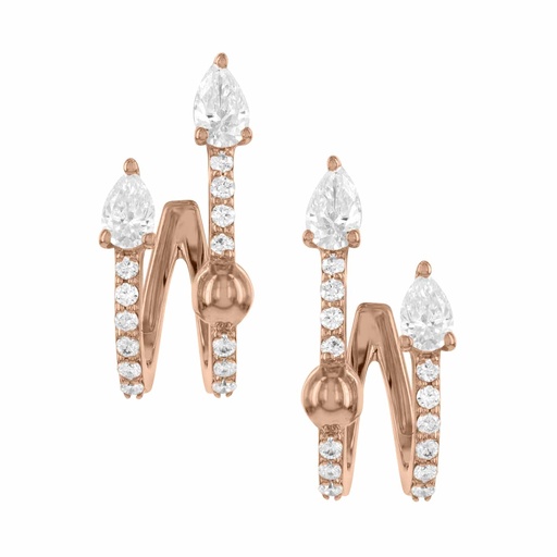 Lusso Earring 1