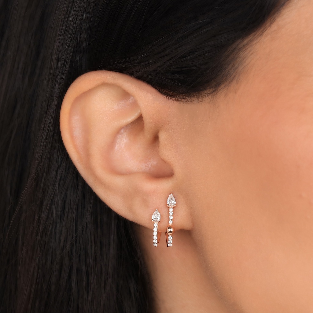 Lusso Earring 2