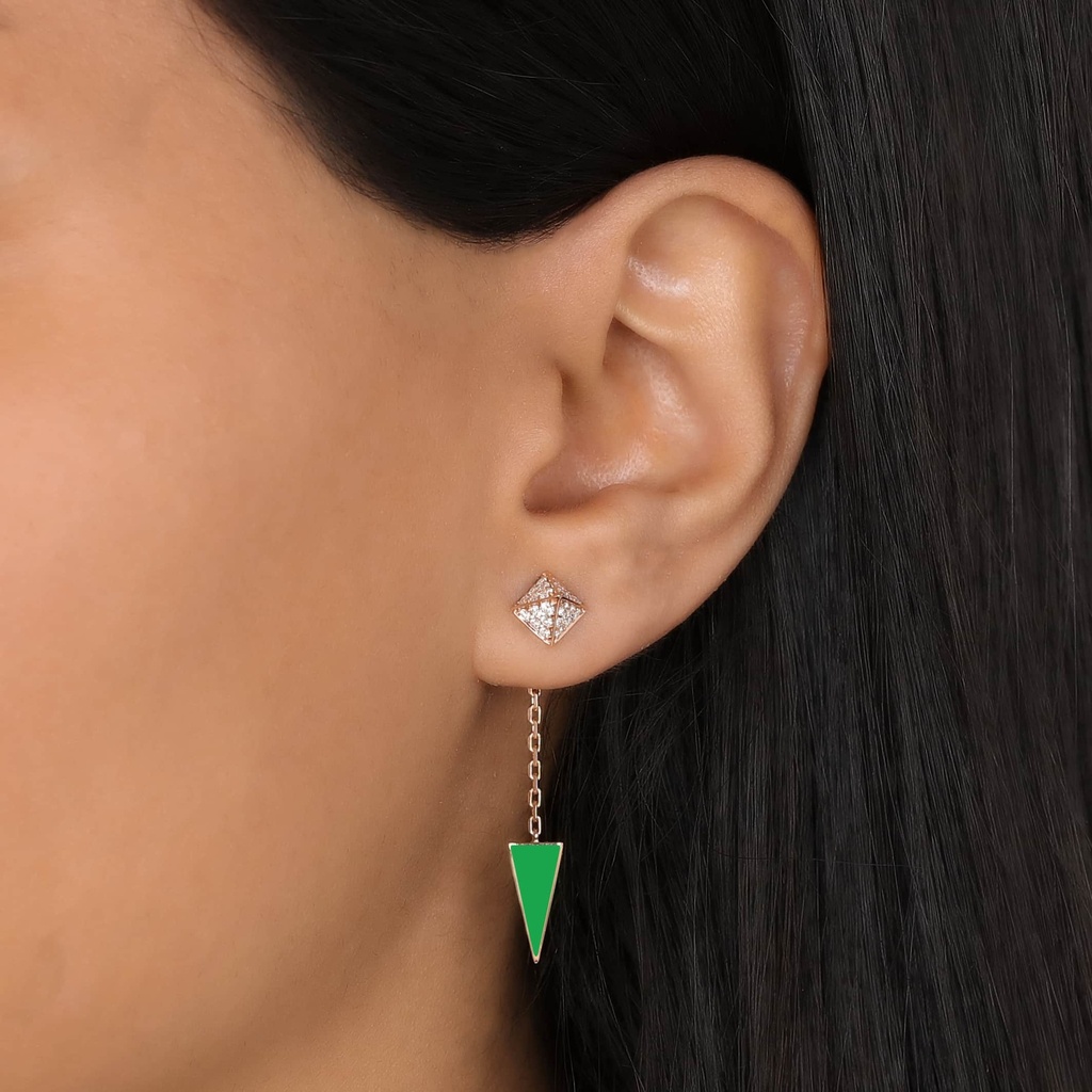 Neon Earring 2