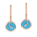 Coda Di Leone Earring 1