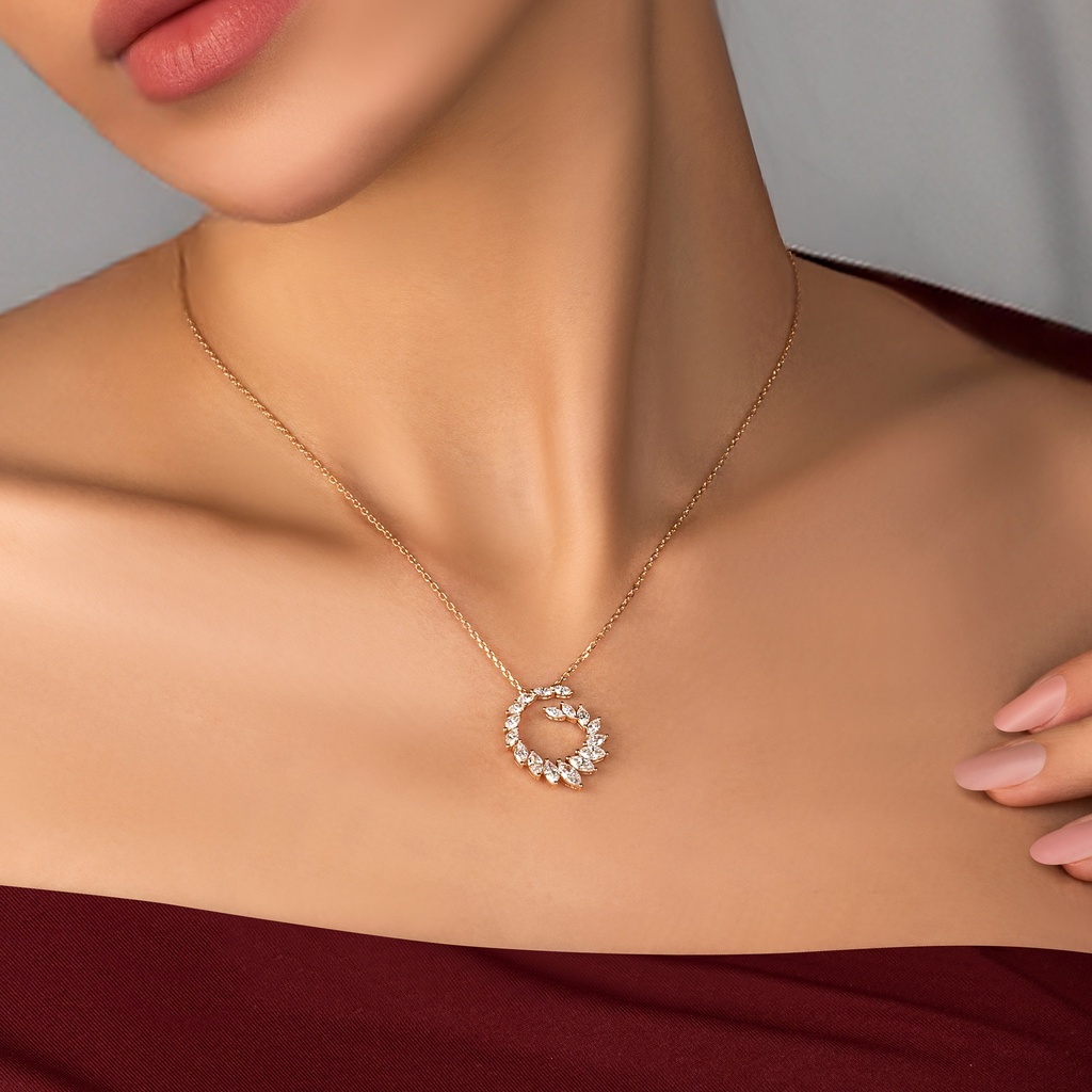 Lusso Pendant 2