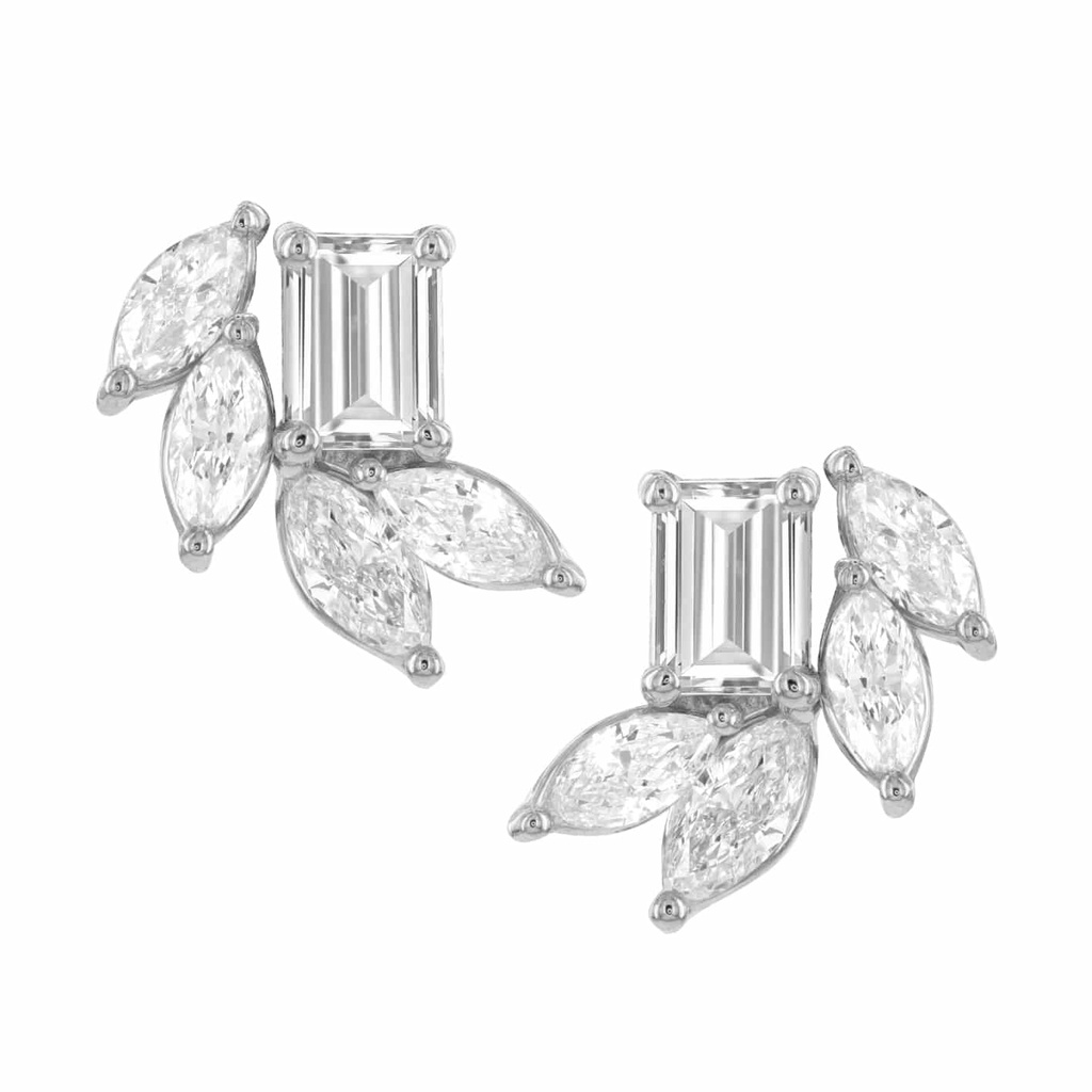 High Jewelry Earring 1