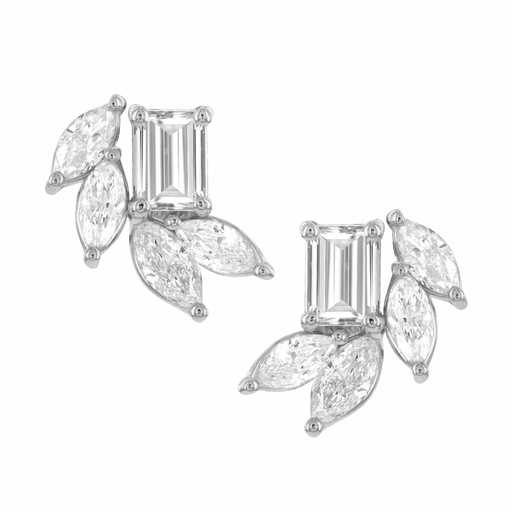 High Jewelry Earring 1