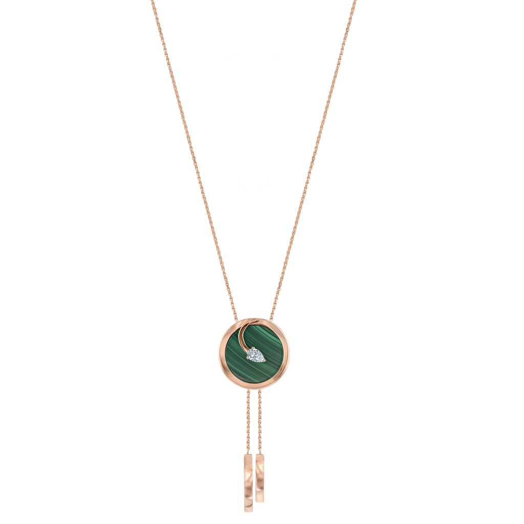 Coda Di Leone Necklace 3