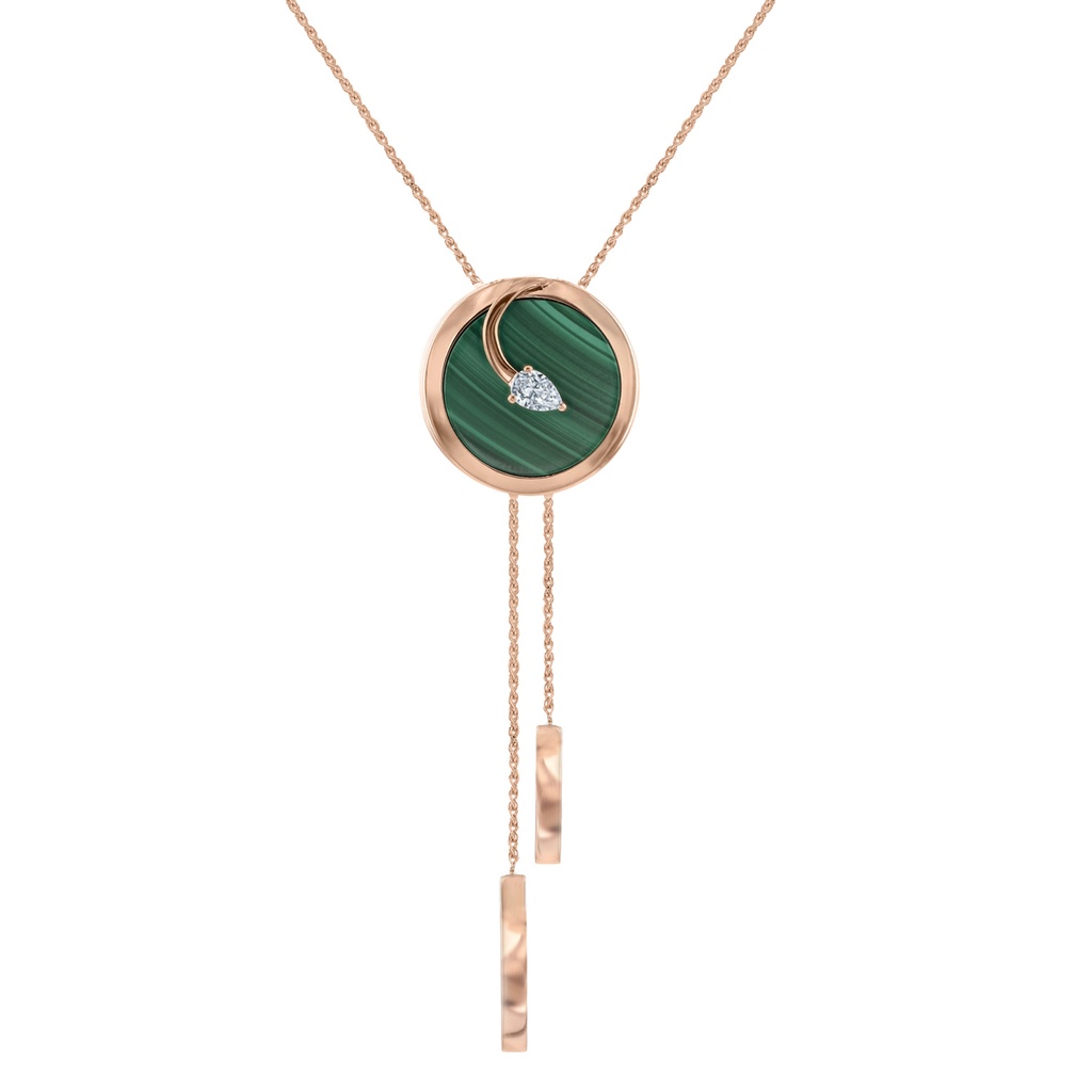Coda Di Leone Necklace 5