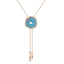 Coda Di Leone Necklace 1