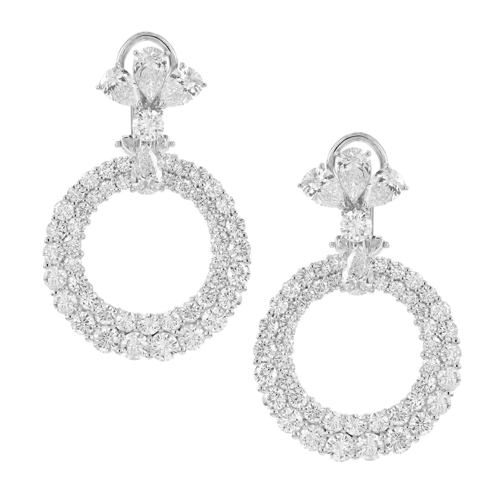 High Jewelry Earring 1