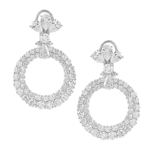 High Jewelry Earring 1