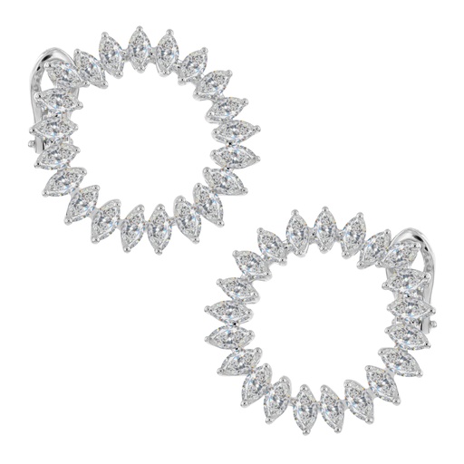 High Jewelry Earring 1